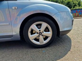 Ford Focus 1.6 Zetec Climate 5dr