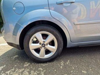 Ford Focus 1.6 Zetec Climate 5dr