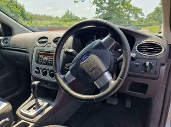 Ford Focus 1.6 Zetec Climate 5dr