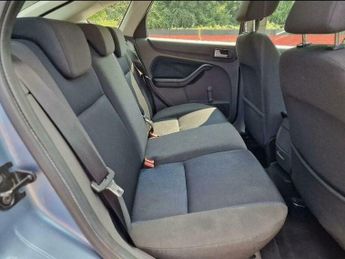 Ford Focus 1.6 Zetec Climate 5dr
