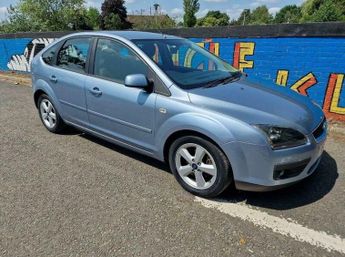 Ford Focus 1.6 Zetec Climate 5dr