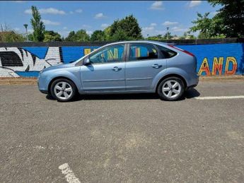 Ford Focus 1.6 Zetec Climate 5dr