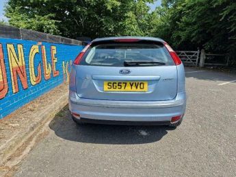 Ford Focus 1.6 Zetec Climate 5dr