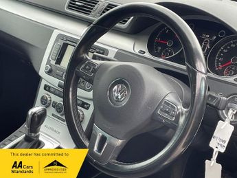 Volkswagen Passat 2.0 TDI BlueMotion Tech Alltrack Estate 5dr Diesel DSG 4Motion E