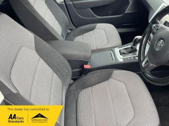 Volkswagen Passat 2.0 TDI BlueMotion Tech Alltrack Estate 5dr Diesel DSG 4Motion E