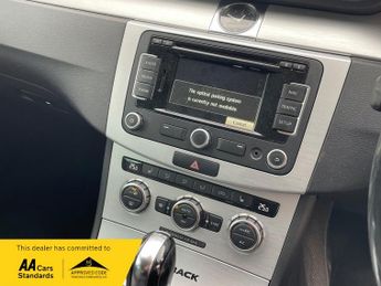 Volkswagen Passat 2.0 TDI BlueMotion Tech Alltrack Estate 5dr Diesel DSG 4Motion E