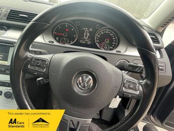 Volkswagen Passat 2.0 TDI BlueMotion Tech Alltrack Estate 5dr Diesel DSG 4Motion E