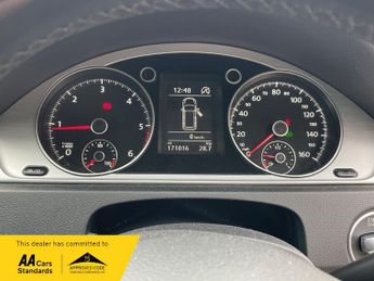 Volkswagen Passat 2.0 TDI BlueMotion Tech Alltrack Estate 5dr Diesel DSG 4Motion E