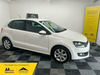 Volkswagen Polo 1.2 Match Edition Euro 5 5dr
