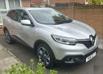 Renault Kadjar 1.2 TCe Dynamique S Nav Euro 6 (s/s) 5dr