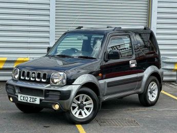 Suzuki Jimny 1.3 SZ4 3dr