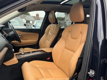 Volvo XC90 2.0h T8 Twin Engine 9.2kWh Inscription SUV 5dr Petrol Plug-in Hy