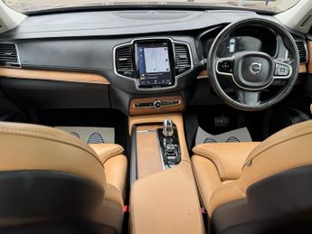 Volvo XC90 2.0h T8 Twin Engine 9.2kWh Inscription SUV 5dr Petrol Plug-in Hy