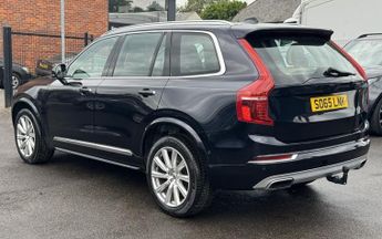 Volvo XC90 2.0h T8 Twin Engine 9.2kWh Inscription SUV 5dr Petrol Plug-in Hy