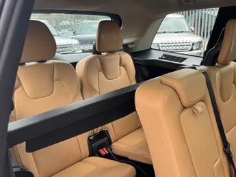 Volvo XC90 2.0h T8 Twin Engine 9.2kWh Inscription SUV 5dr Petrol Plug-in Hy