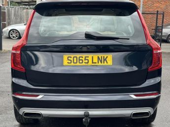 Volvo XC90 2.0h T8 Twin Engine 9.2kWh Inscription SUV 5dr Petrol Plug-in Hy