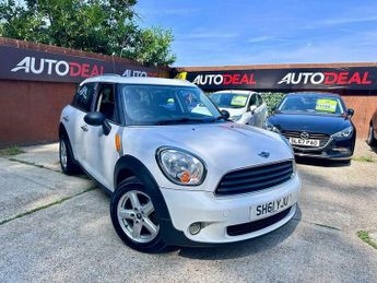 MINI Countryman 1.6 One Euro 5 (s/s) 5dr