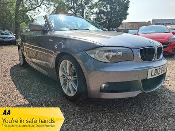 BMW 120 120d M SPORT