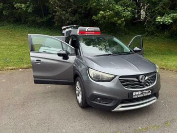 Vauxhall Crossland 1.2 Turbo GPF Tech Line Nav Euro 6 (s/s) 5dr