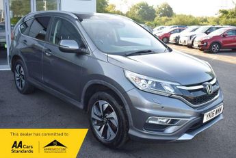 Honda CR-V I-DTEC EX