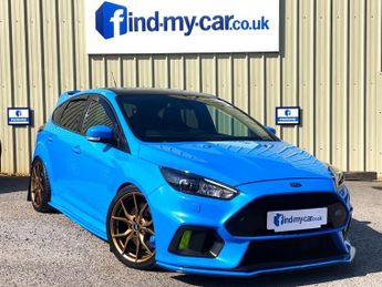 Ford Focus RS