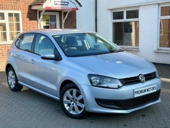 Volkswagen Polo 1.4 SE DSG Euro 5 5dr