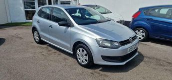 Volkswagen Polo 1.2 S Euro 5 5dr (A/C)