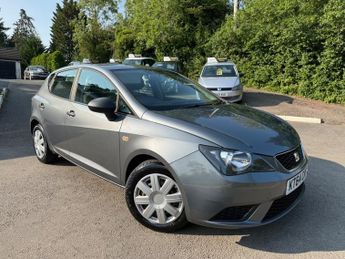 SEAT Ibiza S AC