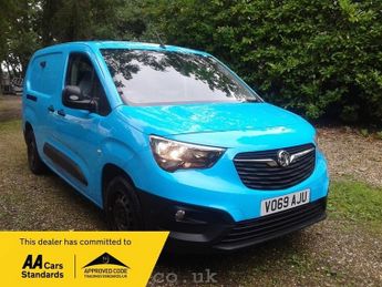 Vauxhall Combo L2H1 2300 EDITION S/S