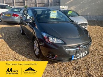 Vauxhall Corsa SRI ECOFLEX