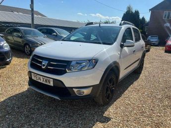 Dacia Sandero 0.9 TCe Laureate Euro 5 5dr