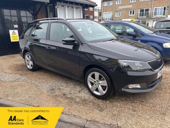 Skoda Fabia 1.2 TSI SE L DSG Euro 6 (s/s) 5dr