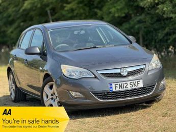 Vauxhall Astra 1.3 CDTi ecoFLEX Exclusiv Euro 5 (s/s) 5dr