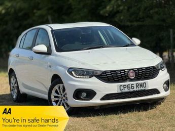 Fiat Tipo 1.4 T-Jet Easy Plus Euro 6 (s/s) 5dr