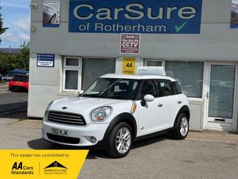 MINI Countryman COOPER D ALL4