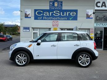 MINI Countryman COOPER D ALL4