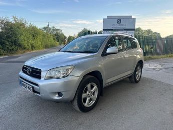 Toyota RAV4 VVTI XT3