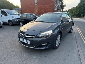 Vauxhall Astra EXCITE CDTI