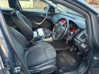 Vauxhall Astra EXCITE CDTI