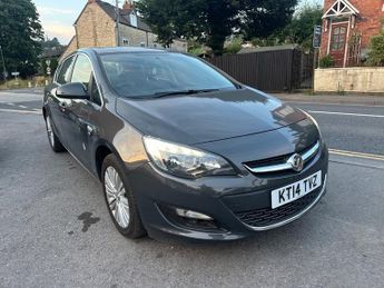 Vauxhall Astra EXCITE CDTI