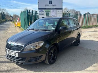 Skoda Fabia SE TSI DSG