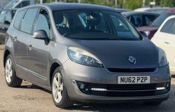 Renault Grand Scenic 1.5 dCi Dynamique TomTom Euro 5 (s/s) 5dr