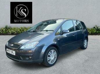 Ford C Max 2.0 Ghia 5dr