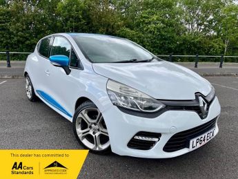 Renault Clio GT LINE TCE EDC
