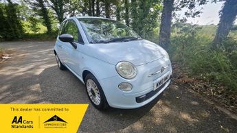 Fiat 500 POP