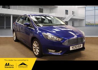 Ford Focus TITANIUM