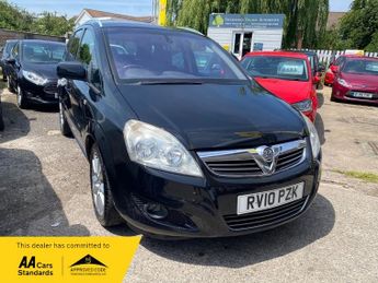 Vauxhall Zafira ELITE CDTI