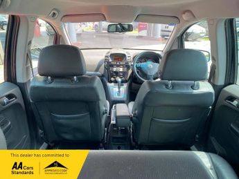Vauxhall Zafira ELITE CDTI