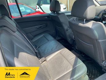 Vauxhall Zafira ELITE CDTI