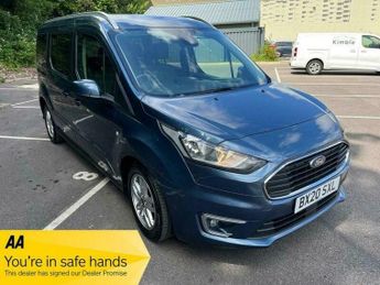 Ford Tourneo 1.5 EcoBlue Titanium Euro 6 (s/s) 5dr
